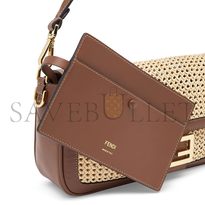 FENDI BAGUETTE BAG 8BR600AOVOF1PII (27*15*6cm) FENDI BAGUETTE BAG 8BR600AOVOF1PII (27*15*6cm)
